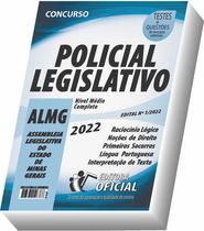 Apostila ALMG - Policial Legislativo - CURSO OFICIAL