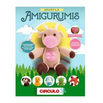 Apostila amigurumis circulo