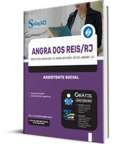Apostila Angra dos Reis - RJ 2024 - Assistente Social