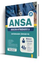 Apostila ANSA - Ênfase 14: Enfermagem Apostila ANSA - Ênfase 14: Enfermagem