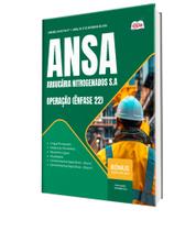 Apostila ANSA - Ênfase 22: Operação Apostila ANSA - Ênfase 22: Operação