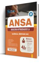 Apostila ANSA - Ênfase 26: Química Apostila ANSA - Ênfase 26: Química
