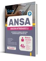 Apostila ANSA - Ênfase 28: Suprimento de Bens e Serviços - Administração Apostila ANSA - Ênfase 28: Suprimento de Bens e Serviços - Administração