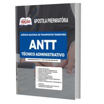 Apostila Antt 2023 - Técnico Administrativo