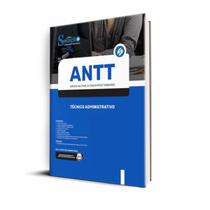 Apostila ANTT Técnico Administrativo - Ed. Solução