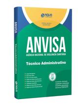 Apostila ANVISA 2023 - Técnico Administrativo