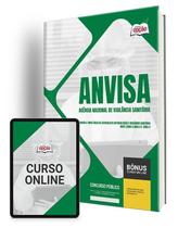 Apostila ANVISA 2024 - Comum a todas áreas de Especialista em Regulação e Vigilância Sanitária - Área 1, Área 2,Área 3 e Área 4 Apostila ANVISA 2024 - Comum a todas áreas de Especialista em Regulação e Vigilância Sanitária - Área 1, Área 2,Área 3 e Área 4