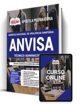 Apostila ANVISA - Técnico Administrativo