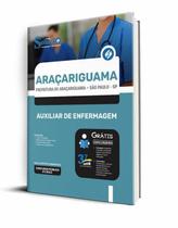 Apostila Araçariguama - Sp 2023 - Auxiliar De Enfermagem