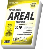 Apostila Areal - Nível Superior - Administrativo