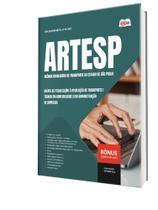 Apostila ARTESP - Agente de Fiscalização à Regulação de Transporte I - Técnico em Contabilidade e/ou Administração de Empresas Apostila ARTESP - Agente de Fiscalização à Regulação de Transporte I - Técnico em Contabilidade e/ou Administração de Empresas