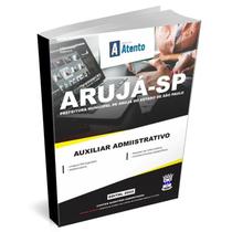 Apostila Arujá-SP Auxiliar Administrativo