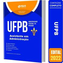 Apostila Assistente Em Administração Ufpb