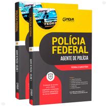 Apostila ATUALIZADA Agente de Polícia PF - Polícia Federal
