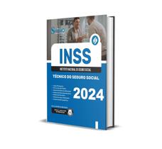 Apostila ATUALIZADA INSS Técnico do Seguro Social