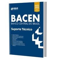 Apostila BACEN Suporte Técnico - Ed. Nova
