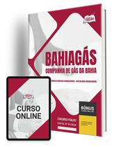 Apostila BAHIAGAS 2024 - Técnico de Processos Organizacionais - Especialidade Organizacional Apostila BAHIAGAS 2024 - Técnico de Processos Organizacionais - Especialidade Organizacional