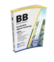 Apostila Banco do Brasil 2021 - Escriturário - Agente Comercial Apostila Banco do Brasil 2021 - Escriturário - Agente Comercial