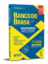 Apostila Banco Do Brasil 2023 - Agente De Tecnologia - Editora nova concursos