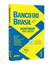 Apostila Banco do Brasil 2024 Escriturário Agente Comercial