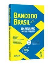 Apostila Banco do Brasil 2024 - Escriturário - Agente de Tecnologia