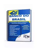 Apostila Banco Do Brasil 2026 Escriturário Agente Comercial Completa Atualizada Apostila Banco Do Brasil 2026 Escriturário Agente Comercial Completa Atualizada