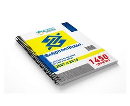 Apostila Banco do Brasil: Coletânea de Provas de 2007 a 2018 com Gabarito Apostila Banco do Brasil: Coletânea de Provas de 2007 a 2018 com Gabarito