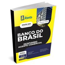 Apostila Banco Do Brasil Escriturário Agente Comercial 2023