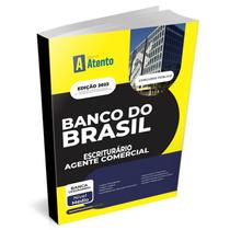 Apostila Banco Do Brasil - Escriturário - Agente Comercial 2023