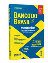 Apostila Banco do Brasil - Escriturário - Agente de Tecnologia