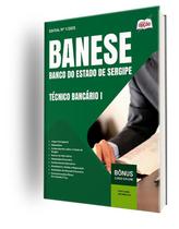 Apostila BANESE - Técnico Bancário I