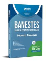 Apostila Banestes 2023 - Técnico Bancário