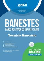 Apostila BANESTES - Técnico Bancário Apostila BANESTES - Técnico Bancário