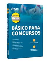 Apostila Básico para Concursos - Ed. Nova Apostila Básico para Concursos - Ed. Nova
