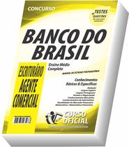 Apostila Bb Banco Do Brasil - Escriturário - Agente Comercial