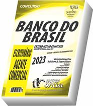 Apostila Bb Banco Do Brasil Escriturário - Agente Comercial
