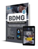 Apostila BDMG 2024 - Analista de Desenvolvimento - Ênfase 1: Gestão, Finanças e Controladorias