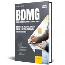 Apostila Bdmg 2024 Analista Desenvolvimento Ênfase 1: Apostila Bdmg 2024 Analista Desenvolvimento Ênfase 1: