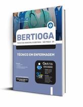 Apostila Bertioga - Sp 2023 - Técnico Em Enfermagem