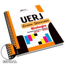 Apostila Biologia UERJ Exame Discursivo 2012 a 2020 Colorida