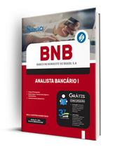 Apostila BNB - Banco do Nordeste 2024 - AnalistaBancário1 - Editora Solução