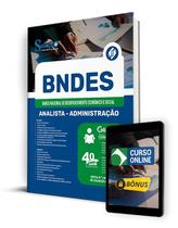 Apostila BNDES 2024 - Analista - Administração Apostila BNDES 2024 - Analista - Administração