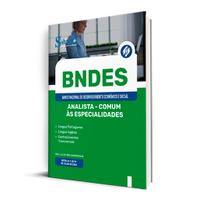 Apostila BNDES Analista Comum às Especialidades