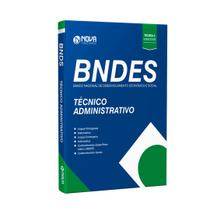 Apostila BNDES Técnico Administrativo - Ed. Nova