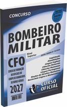 Apostila Bombeiro Militar MG - CFO - Oficial Apostila Bombeiro Militar MG - CFO - Oficial