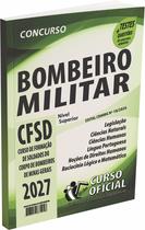 Apostila Bombeiro Militar MG - Cfsd - Soldado