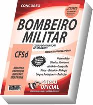 Apostila Bombeiro Militar MG - Cfsd - Soldado