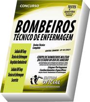 Apostila Bombeiro Militar Rj - Técnico De Enfermagem