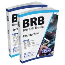 Apostila BRB 2022 - Escriturário - APCON