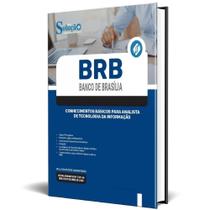 Apostila Brb 2024 Conhecimentos Básicos Analista Tecnologia